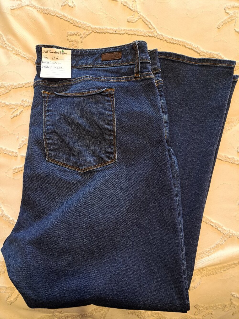 Kut from the Kloth Bootleg Jeans